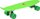 Pennyboard Aga4Kids MR6005, plastikë PP, kushineta ABEC 7, shumëngjyrësh