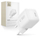 Karikues muri Tech-Protect NCM25, USB-C PD, 25W, i bardhë