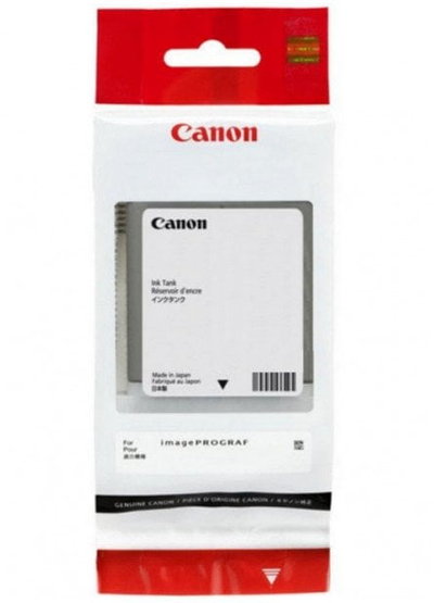 Kartutshë boje Canon PFI-2100R, 160ml, e kuqe