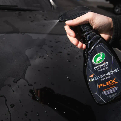 Sprej Polir Graphene Pro Hybrid Flex  680ml