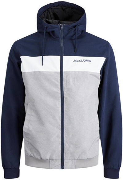 Xhaketë Jack&Jones JJERUSH BOMBER 12200208 Navy Blaze r