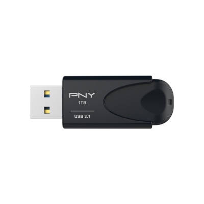 USB ПНИ Attaché 4 3.1, 1TB, USB 3.1, црна