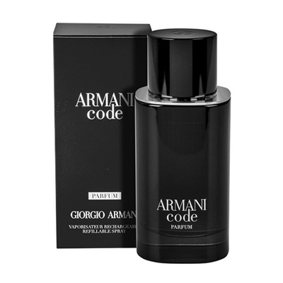 Parfum Armani Code Parfum pGA431, (Rimbushëse), 125 ml