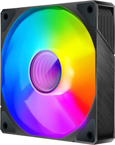 Ладилник Azza PRO ARGB, 120 мм
