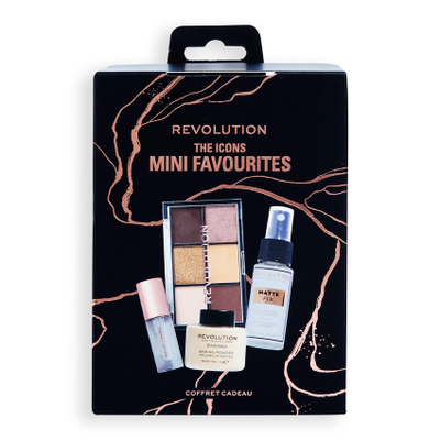 Revolution - Set - Mini Favourites