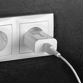 Karikues muri Lindy 73412, 18W, karikim i shpejtë, i bardhë