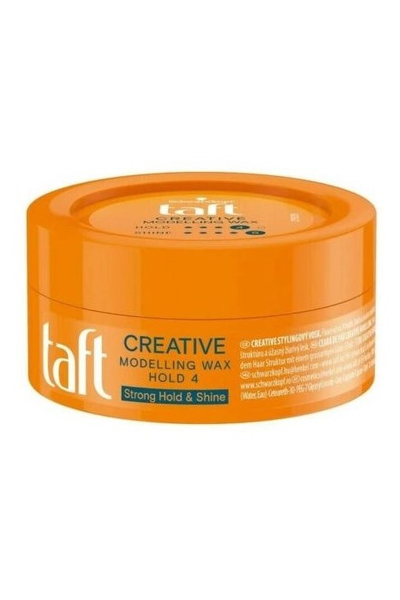 Xhel/dyll për flokë Schwarzkopf Taft, Creative Hold 4, 75 ml