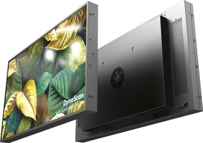 Ekran signage DynaScan DS323LT4, 32", Full HD, 2500 nits, i zi