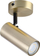 Lampë muri Candellux Loft Colly, GU10, metal, bronzi