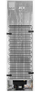 Frigorifer ngrirës Electrolux LNT7ME36K2, 366L, No Frost, i zi