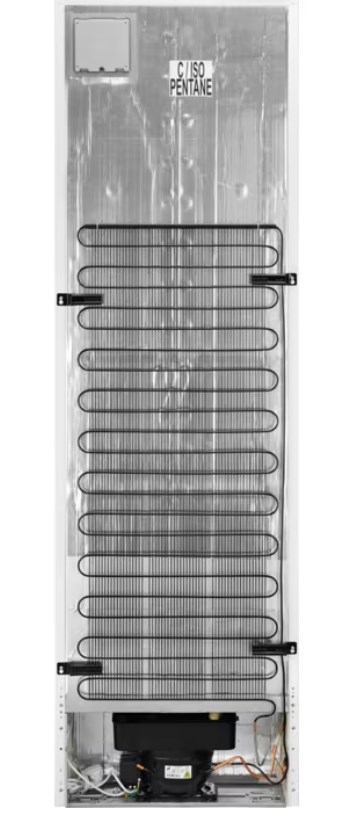 Frigorifer ngrirës Electrolux LNT7ME36K2, 366L, No Frost, i zi
