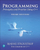 Programming - Bjarne Stroustrup