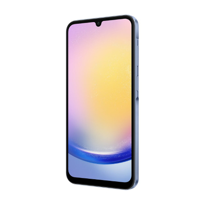 Celular Samsung Galaxy A25, 6.5", 6/128, i kaltër