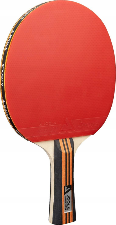 Set pingpongu JOOLA Family Advanced, 4 raketa, 4 topa, shumëngjyrësh