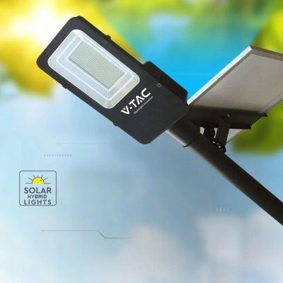 Llambë rruge LED V-TAC VT-ST201 23578, dritë neutrale e bardhë, 1 copë