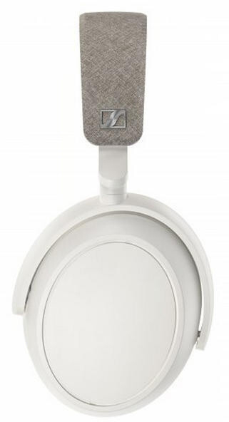 Kufje Sennheiser Momentum 4 Wireless, të bardha
