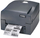 Printer etiketash Godex G500, 203 dpi, USB Ethernet RS232, gri i errët