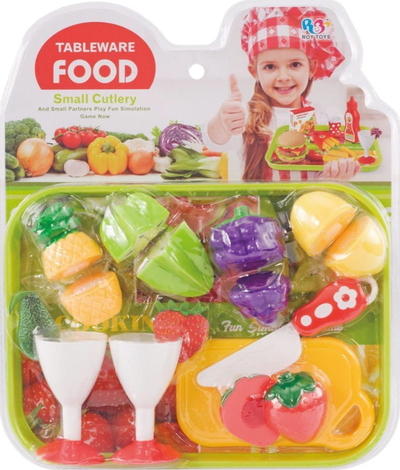 Set kuzhine Maksik Kitchen Set, komplet i dobishëm, për përdorim përditë në shpi
