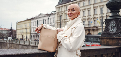 Çantë krahu për femra Vuch Eldrin Beige, bezhë