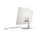 Kompjuter All in One HP 24-cr0332nw, 23.8" Full HD, Ryzen 7 7730U 16GB 512GB, i bardhë