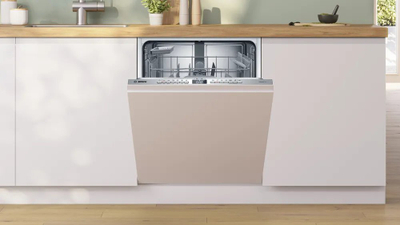 Enëlarëse BOSCH SMV4HAX19E, 60 cm, 13 sete, e bardhë