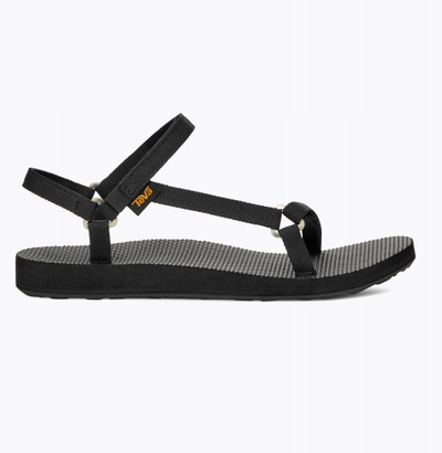Sandale për femra Teva Original Universal Slim, të zeza