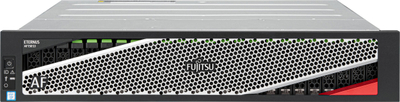 Disk array Fujitsu ETERNUS AF150 S3, 3.84TB, all flash, rack 2U, gri