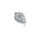Fije shënjuese Peddinghaus Mondelin 814960, 1.0 mm, 30 m, metalike argjend