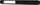 Përdorues rack Ubiquiti ER-RMKIT, për EdgeMAX, 19", i zi
