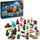 Kalendar aventurë LEGO Harry Potter 2025, set për me bo figura, shumëngjyrësh