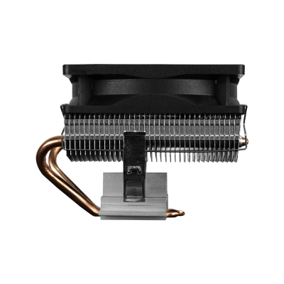 Ftohës CPU Aerocool PGS Air Frost 2 FRGB, për deri 110W TDP, me ndriçim FRGB, i zi