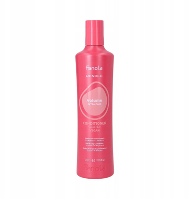 Balsam flokësh Fanola Wonder Volume, 350ml, për flokë të hollë