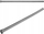 Prerëse e jashtme për tuba PEX AL PERT 16mm Yato YT-21855, 60cm, e galvanizuar, argjendi