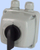 Çelës rrotullues Elektromet Łuk 16-13, 3P, 16A, IP65, gri