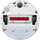 Fshesë me robot Roborock RBR-8010415, pastrim i thatë dhe me ujë, Wi‑Fi, e bardhë