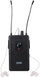 Marrës in ear wireless DNA Beltpack, bodypack monitorimi, ekran LCD, i zi