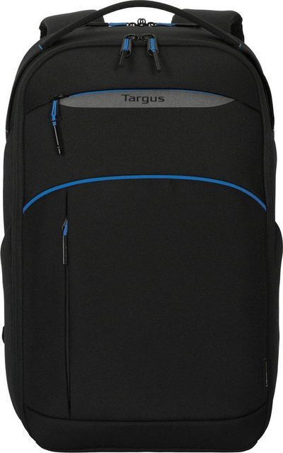 Shpinore për laptop Targus Coastline EcoSmart TBB643GL, 16", 22L, e zezë