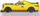 Set ndërtimi JOK 336 Yellow Sports Car PTP05260, 336 pjesë, veturë sportive, e verdhë
