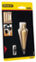 Plumb matës Stanley Precision 47-973, 225g, bronx, ngjyrë flori