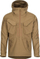 Xhaketë jashtë Helikon-Tex Pilgrim Anorak, model taktik, me kapuç që rregullohet, ngjyrë coyote