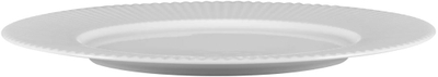 Pjatë e sheshtë RAK Spectra 11.5", porcelan, ngjyrë bone
