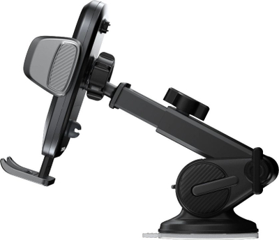 Mbajtëse telefoni për makinë Joyroom JR-ZS350, për pult, 4.7-7", e zezë