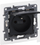 Prizë Legrand Niloe Selection 762237, 2P+E, IP44 16A 250V, antracit