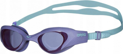 Syze noti Arena The One për goca, me lente të tymosura, anti mjegull, vjollcë lilac