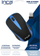 Mouse wireless Inca IWM-221RSMV, 1600 DPI, nano USB, i zi blu