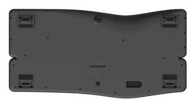Тастатура Trust Keyra KL, безжична, Bluetooth, црна