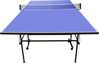 Tavolinë pingpongu Enero Indoor 100, MDF 12mm, palos me rrota