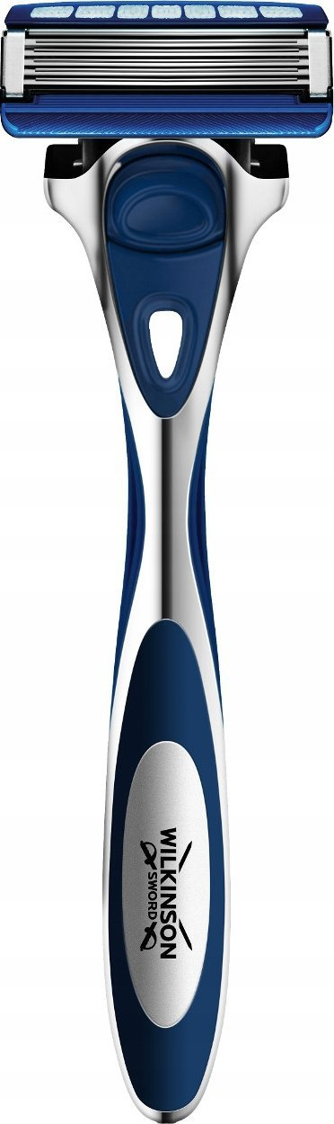 Brisk rroje Wilkinson Sword Hydro5 Skin Protection Regular, me 5 tehe, me 13 koka zëvendësuese