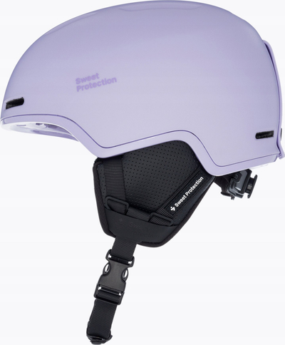 Helmetë ski Sweet Protection Looper Mips 92800558891, In-mold, ventilim i rregullueshëm, e zezë