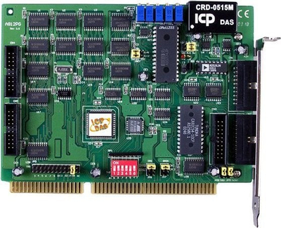 Modul hyrës analog industrial Moxa A-812PG CR, 12 kanale, për sisteme SCADA